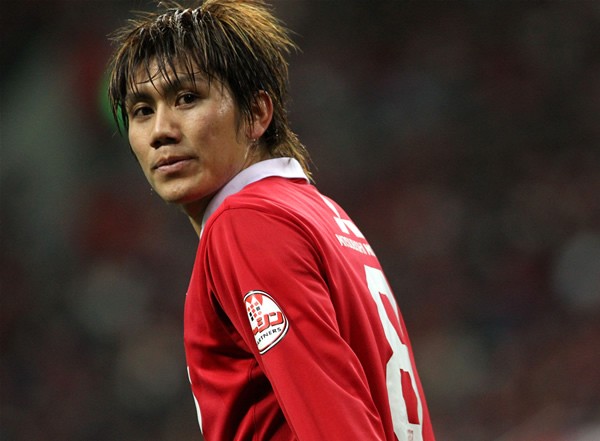 浦和のMF柏木陽介が選手の目から日本代表、W杯について語った