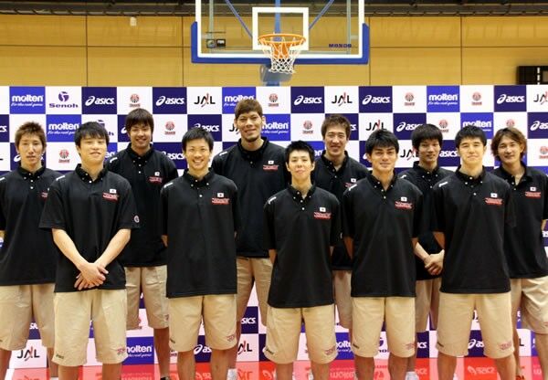 新生 バスケ男子日本代表がアジアの強豪に挑む スポーツナビ