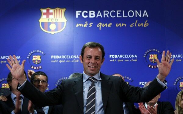 バルセロナの２つの誤算 新会長ロセイの就任と進まぬ補強 スポーツナビ