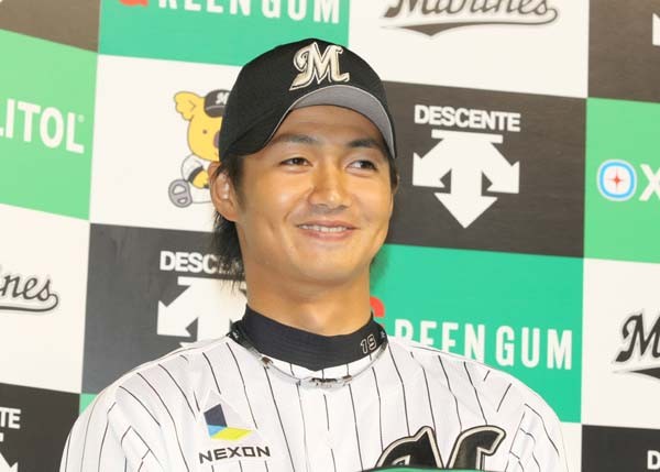 復帰後3連勝の唐川。21歳の右腕がチームに勢いを与えた