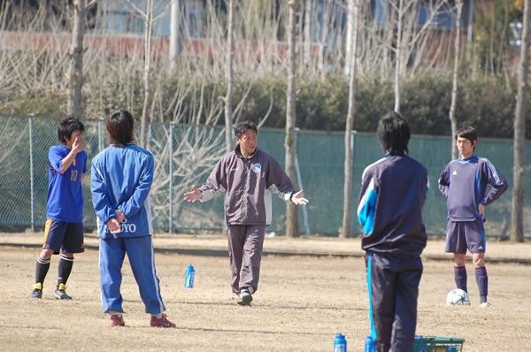無名大学が天皇杯で刻んだ新たな一歩 前田監督率いる東京国際大学の挑戦 スポーツナビ 無名大学が天皇杯で刻んだ新たな一歩 前田監督率いる東京国際大学の挑戦 スポーツナビ