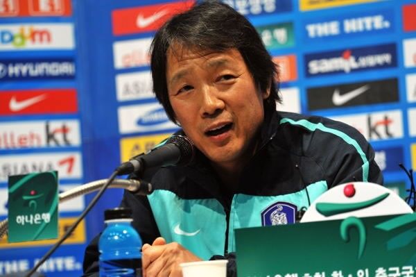 イ ヨンピョ 韓日戦ではいつもわれわれの勝利だった 試合前日会見 スポーツナビ イ ヨンピョ 韓日戦ではいつもわれわれの勝利だった 試合前日会見 スポーツナビ