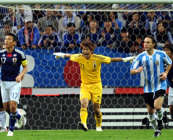 松永成立が教える優秀なgkの見分け方 目からウロコのgk専門講座 スポーツナビ 松永成立が教える優秀なgkの見分け方 目からウロコのgk専門講座 スポーツナビ