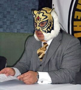 初代タイガーvs 四代目 12 9一騎打ち リアルジャパンプロレス スポーツナビ 初代タイガーvs 四代目 12 9一騎打ち リアルジャパンプロレス スポーツナビ