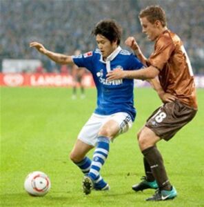 内田が初 香川は5度目のベストイレブンに選出 ブンデスリーガ第10節 日本人選手の通信簿 スポーツナビ 内田が初 香川は5度目のベストイレブンに選出 ブンデスリーガ第10節 日本人選手の通信簿 スポーツナビ