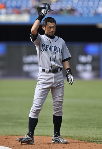 イチローが金字塔 松井秀は期待に応えられず＝２０１０年日本人