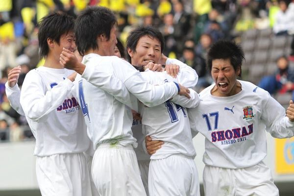 12番目の選手たち が到達した国立 準々決勝 西武台 埼玉 2 4pk5 2 立正大淞南 島根 スポーツナビ 12番目の選手たち が到達した国立 準々決勝 西武台 埼玉 2 4pk5 2 立正大淞南 島根 スポーツナビ
