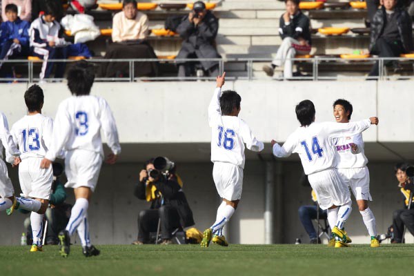 加藤大樹 シュートが下手な得点王 突然変異 ではない 必然の大爆発 スポーツナビ