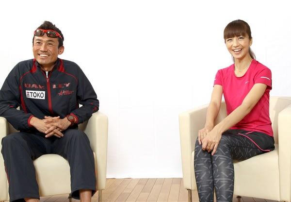 安田美沙子が教える東京マラソンの魅力 スポーツナビ 安田美沙子が教える東京マラソンの魅力 スポーツナビ