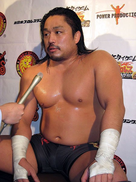 後輩に辛勝だった後藤だが、気持ちを新たにNJC3連覇とIWGP初戴冠に狙いを定めた