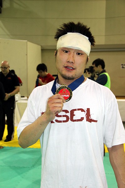 五味がアブダビコンバット・アジア予選優勝=ADCC - スポーツナビ