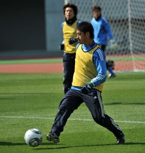 小笠原 被災地で見たものは一生忘れることはない チャリティーマッチ前日選手コメント スポーツナビ 小笠原 被災地で見たものは一生忘れることはない チャリティーマッチ前日選手コメント スポーツナビ