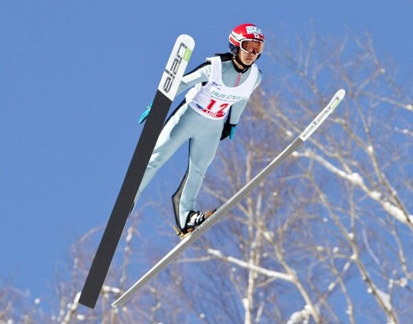 女子ジャンプ ソチ五輪期待の星 高梨沙羅インタビュー スポーツナビ 女子ジャンプ ソチ五輪期待の星 高梨沙羅インタビュー スポーツナビ