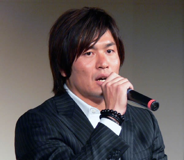 大畑が語った「最大のライバル」と「後継者」＝みなとスポーツ