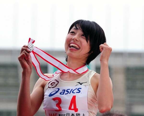 女子短距離 急成長の市川華菜が秘めた可能性とは 陸上日本選手権 第２日 スポーツナビ