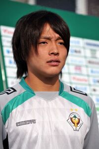 高木善朗 世界で注目され 日本代表に呼ばれたい オランダ1部リーグ ユトレヒト移籍会見 スポーツナビ 高木善朗 世界で注目され 日本代表に呼ばれたい オランダ1部リーグ ユトレヒト移籍会見 スポーツナビ