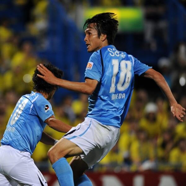 前田遼一が歩み続ける 職人 の道 恩師が語る寡黙なストライカーの原点 スポーツナビ 前田遼一が歩み続ける 職人 の道 恩師が語る寡黙なストライカーの原点 スポーツナビ