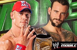 ＣＭパンクがベルトを持ち去るのか？=ＷＷＥ『マネー・イン・ザ