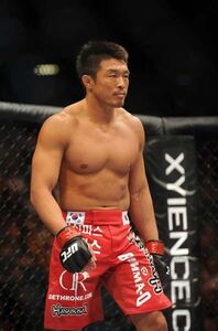 四面楚歌でビクトーとの決戦に挑む秋山 ufc133見どころ スポーツナビ 四面楚歌でビクトーとの決戦に挑む秋山 ufc133見どころ スポーツナビ
