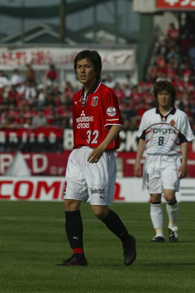 2018 サッカー日本代表 浦和レッズ ジャージーカード 長谷部誠 2018 サッカー日本代表 浦和レッズ ジャージーカード 長谷部誠