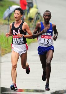 エース不在の上武大が1位通過 番狂わせは日大の落選 箱根駅伝予選会 総括 スポーツナビ エース不在の上武大が1位通過 番狂わせは日大の落選 箱根駅伝予選会 総括 スポーツナビ