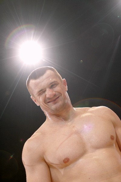 UFC137直前、ミルコ・クロコップが全てを語る