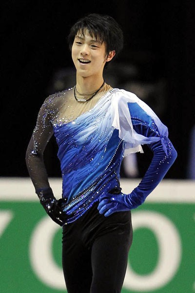 高橋大輔と羽生結弦が巻き起こしたスタンディングオベーション フィギュアｇｐファイナル 男子シングル スポーツナビ