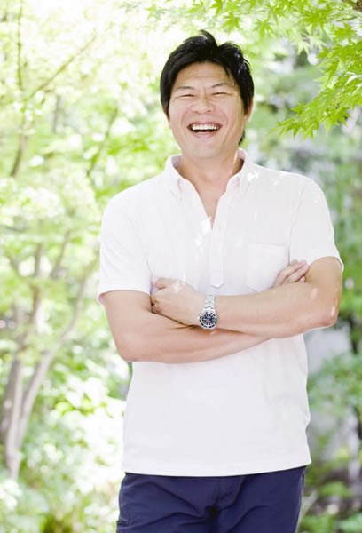 柔らかな笑顔で現役時代を振り返った川崎氏