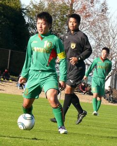 作陽 原点回帰で取り戻したパスサッカー 第90回高校サッカー選手権 注目校紹介 第3回 スポーツナビ 作陽 原点回帰で取り戻したパスサッカー 第90回高校サッカー選手権 注目校紹介 第3回 スポーツナビ