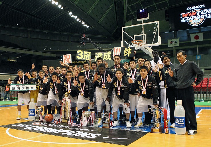 延岡学園 バスケ部 ユニフォーム上 - その他スポーツ