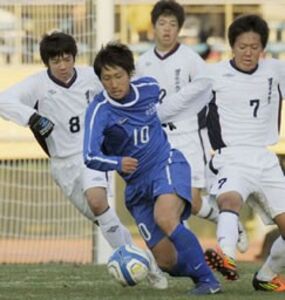日本に足りないトレーニングと スペース への意識 バルサ指導者が見た高校サッカーと育成年代 スポーツナビ