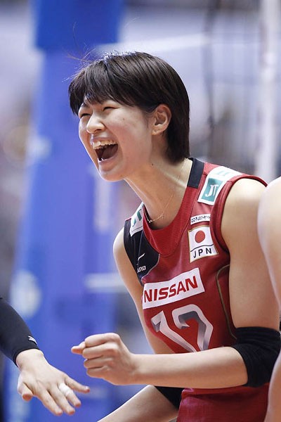 Template:2010年バレーボール世界選手権全日本女子