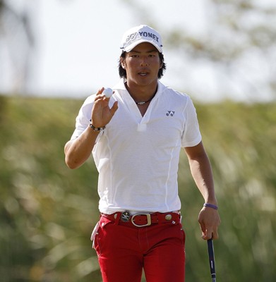 3月のプエルトリコオープンで2位に入り、米ツアーの特別一時会員資格を得た石川遼。しかし、マスターズまでに世界ランキング50位に入ることはできなかった