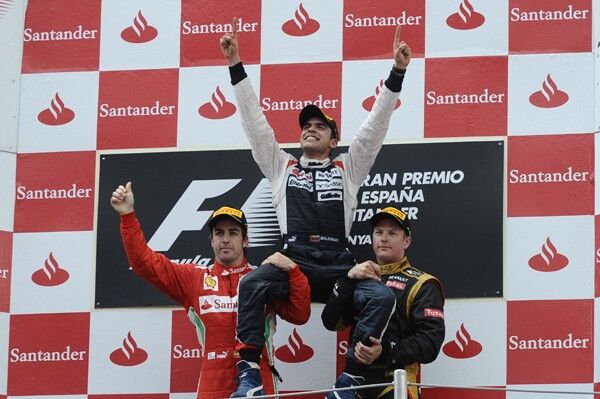 2人の日本人ドライバーが斬る序盤戦 6戦で6人目の優勝者 大混戦の要因とは f1 スポーツナビ 2人の日本人ドライバーが斬る序盤戦 6戦で6人目の優勝者 大混戦の要因とは f1 スポーツナビ