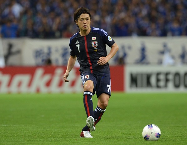 遠藤はオマーン戦の快勝を「早い時間帯に点を取れたのが一番大きかった」と分析。自身3度目の最終予選は好スタートを切ることに成功した