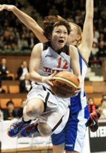 五輪出場の鍵は秘策のディフェンス 3カ月で再編成された 即戦力 チームの運命はいかに 女子バスケ五輪予選展望 スポーツナビ 五輪出場の鍵は秘策のディフェンス 3カ月で再編成された 即戦力 チームの運命はいかに 女子バスケ五輪予選展望 スポーツナビ