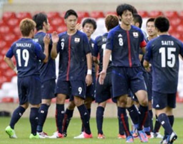 関塚監督 杉本は良い出来だった u 23ベラルーシ代表戦後会見 スポーツナビ 関塚監督 杉本は良い出来だった u 23ベラルーシ代表戦後会見 スポーツナビ