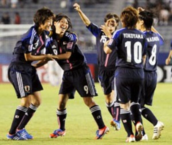 ヤングなでしこ 田中陽子という驚き ｕ ２０スイス女子代表 ０ ４ ｕ ２０日本女子代表 スポーツナビ