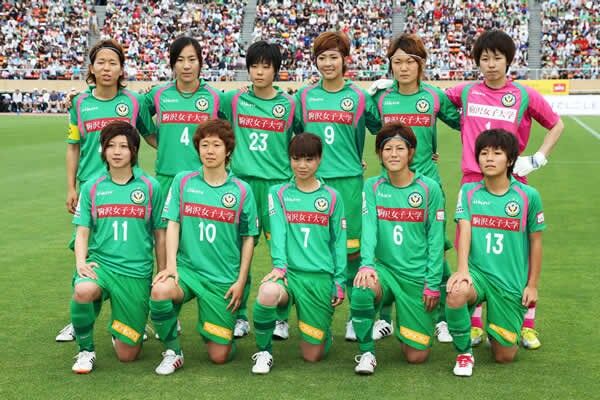 ２２人だった シリーズ東京ヴェルディ ６ 女子サッカーのパイオニアとして スポーツナビ