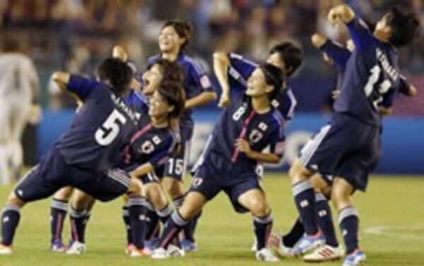 ポップなヤングなでしこ なぜ楽しいのか u 20女子w杯 グループリーグ総括 スポーツナビ ポップなヤングなでしこ なぜ楽しいのか u 20女子w杯 グループリーグ総括 スポーツナビ