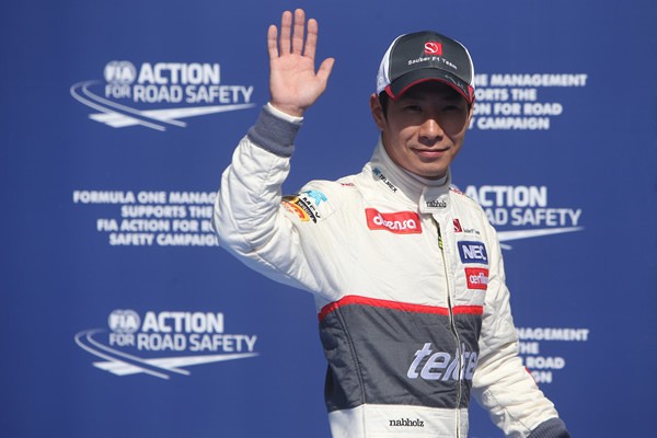 小林可夢偉　アロンソ 小林可夢偉＆アロンソが“強豪”WTRからデイトナ24時間参戦へ