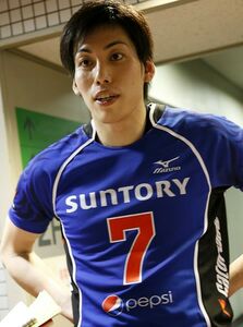福澤 清水らがメンバー入り 越川が代表復帰 バレー男子 ワールドリーグ２０１３予選 スポーツナビ