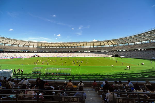 ジャイアントキリングはなぜ起きた 天皇杯漫遊記２０１２ ２回戦 ｆｃ東京 ０ １ 横河武蔵野ｆｃ スポーツナビ