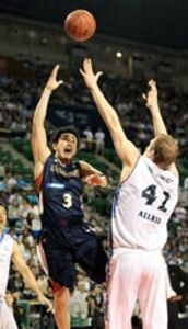bjリーグ開幕 群馬 東京が参入 台風の目は岩手 バスケット スポーツナビ bjリーグ開幕 群馬 東京が参入 台風の目は岩手 バスケット スポーツナビ