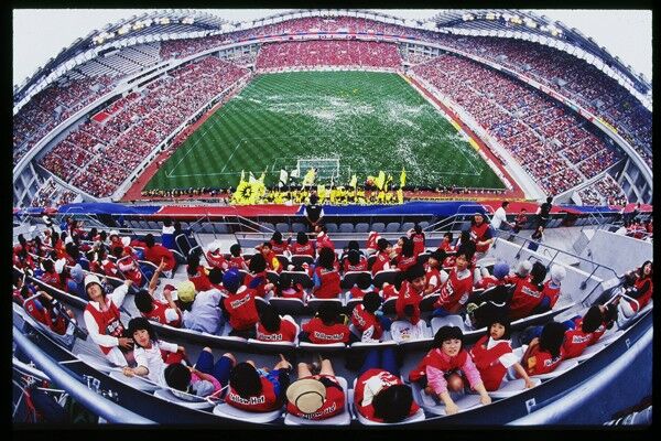 自国開催のw杯を経て 変化の時代 に jリーグを創った男 佐々木一樹 第6回 スポーツナビ 自国開催のw杯を経て 変化の時代 に jリーグを創った男 佐々木一樹 第6回 スポーツナビ