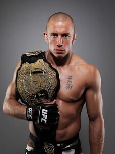 1年半ぶりにスーパースター gspが復帰 ufc154展望 スポーツナビ 1年半ぶりにスーパースター gspが復帰 ufc154展望 スポーツナビ