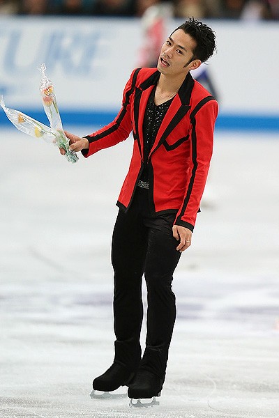 羽生と8点差がついてしまった高橋。3連覇に黄色信号が灯った