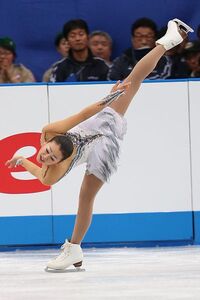 浅田真央 ジャンプミス 連発でも優勝の真相 技術と演技に見た新たな可能性 スポーツナビ 浅田真央 ジャンプミス 連発でも優勝の真相 技術と演技に見た新たな可能性 スポーツナビ