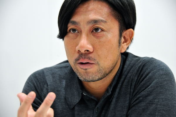 クラブW杯について語る前園氏。自身もブラジルでのプレー経験があるだけにコリンチャンスを応援しているようだ