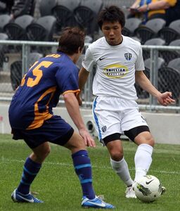 岩田卓也 亡き母と共に歩んだクラブw杯への道 見えないチカラ に導かれて立つ夢の舞台 スポーツナビ 岩田卓也 亡き母と共に歩んだクラブw杯への道 見えないチカラ に導かれて立つ夢の舞台 スポーツナビ
